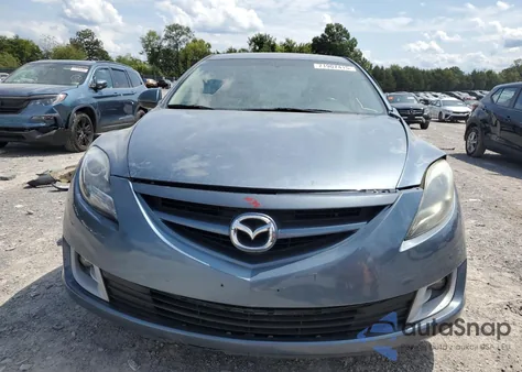 2012 Mazda 6 I z USA, uszkodzony, nr VIN 1YVHZ8DH5C5M41597